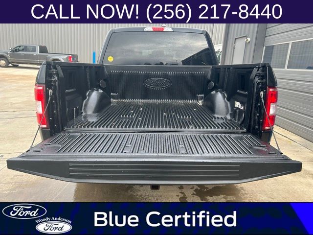 2020 Ford F-150 XL photo 4