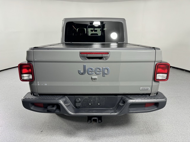 2021 Jeep Gladiator Overland photo 59