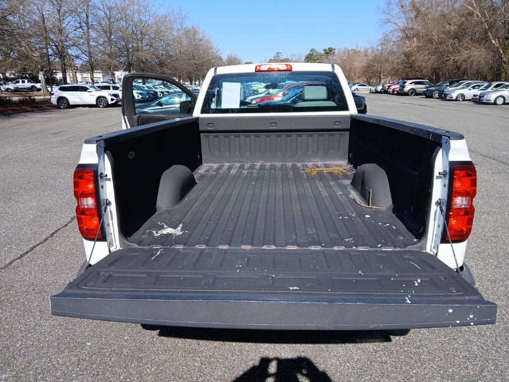 2017 Chevrolet Silverado 1500 photo 18