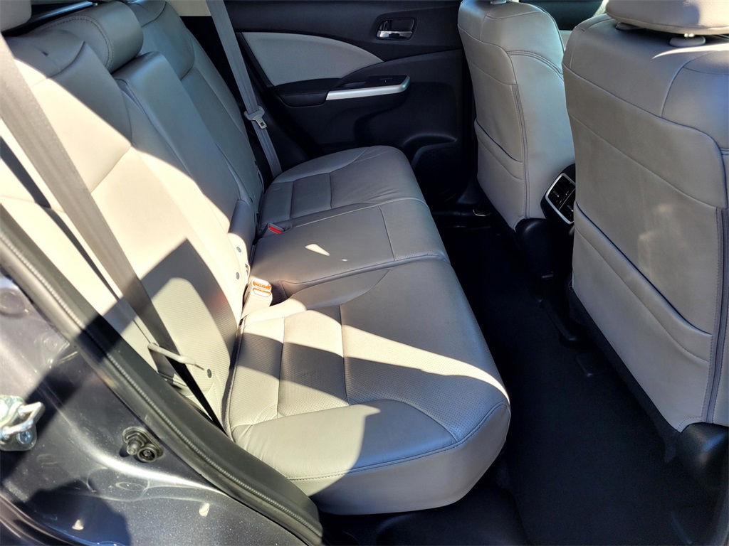 2016 Honda CR-V EX-L photo 16