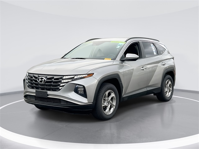2022 Hyundai Tucson SEL's photo