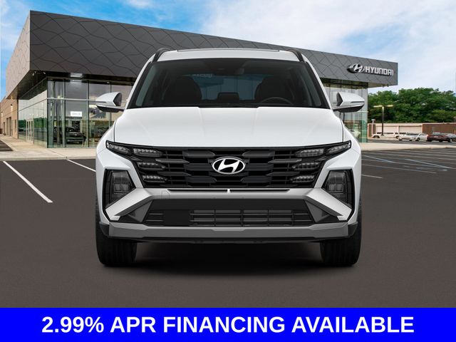 New 2025 White Hyundai SEL Convenience image 13