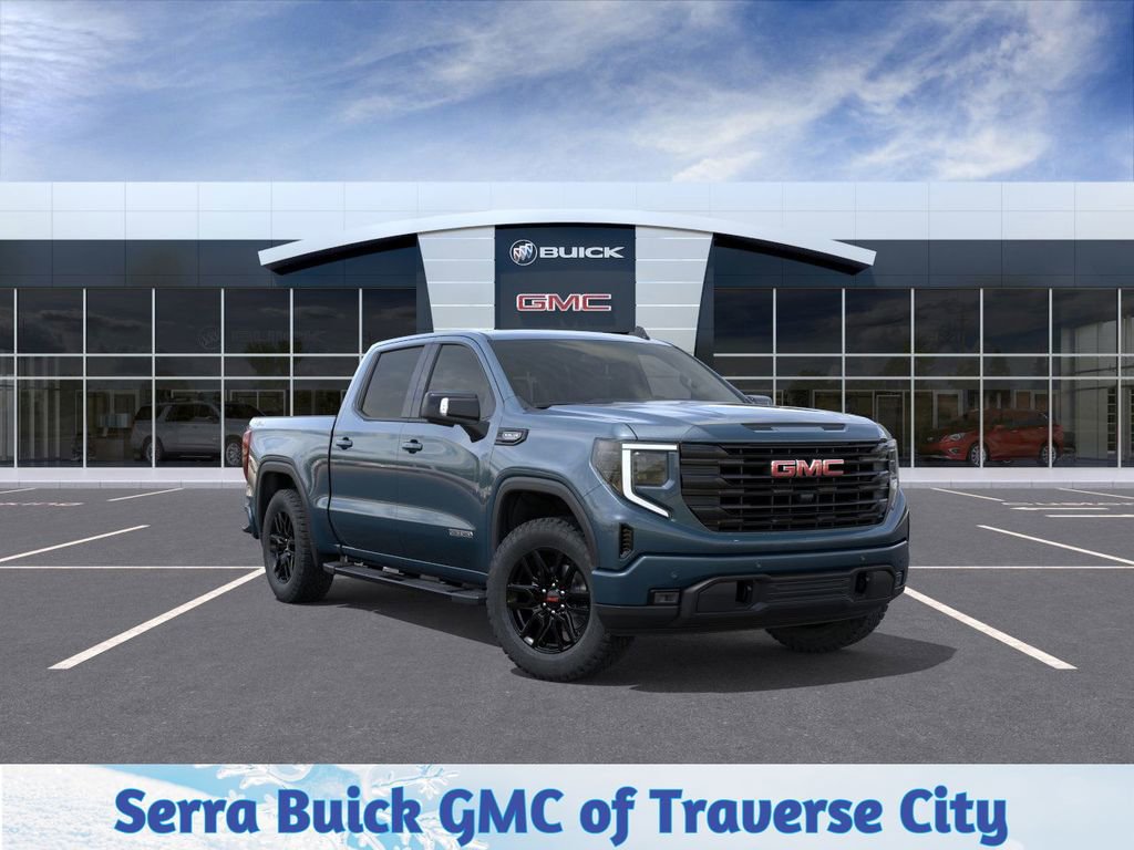 2026 GMC Sierra SLE's photo