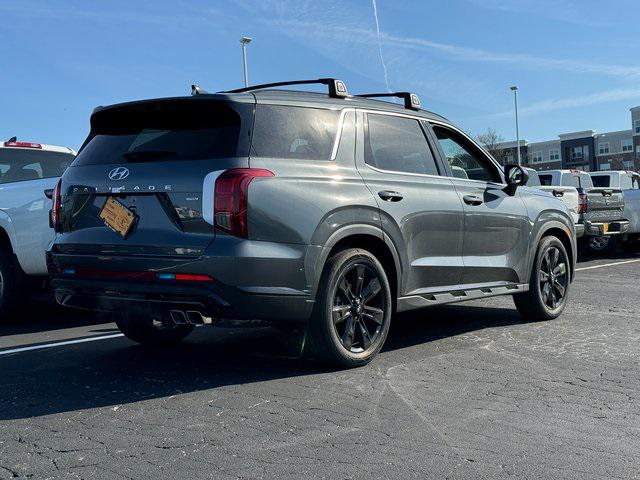 2025 Hyundai Palisade XRT photo 3