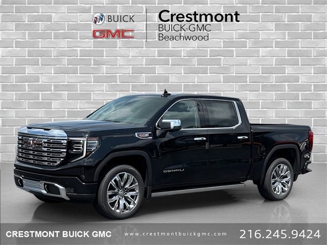 2025 GMC Sierra 1500