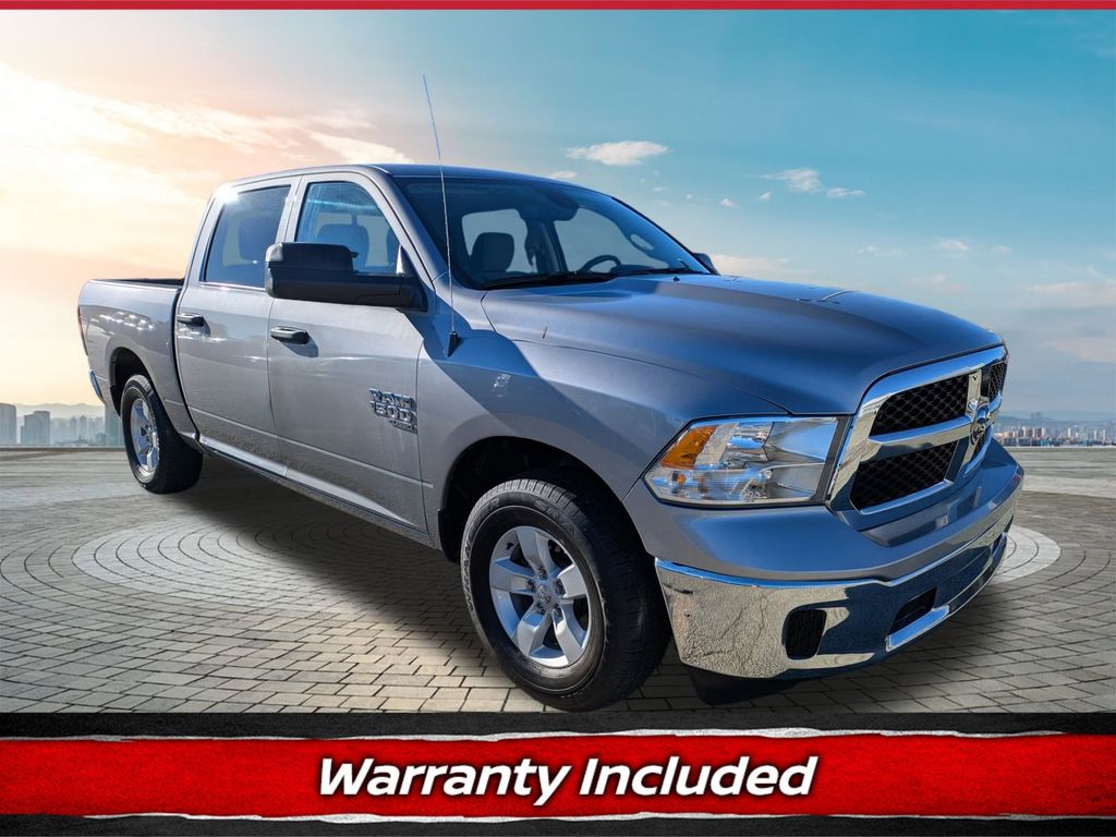 2023 RAM Ram 1500 Classic Warlock's photo