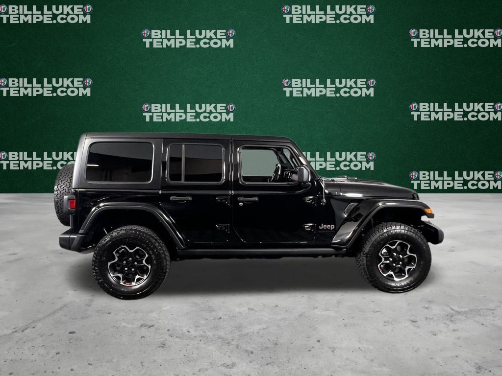 2023 Jeep Wrangler Rubicon photo 5