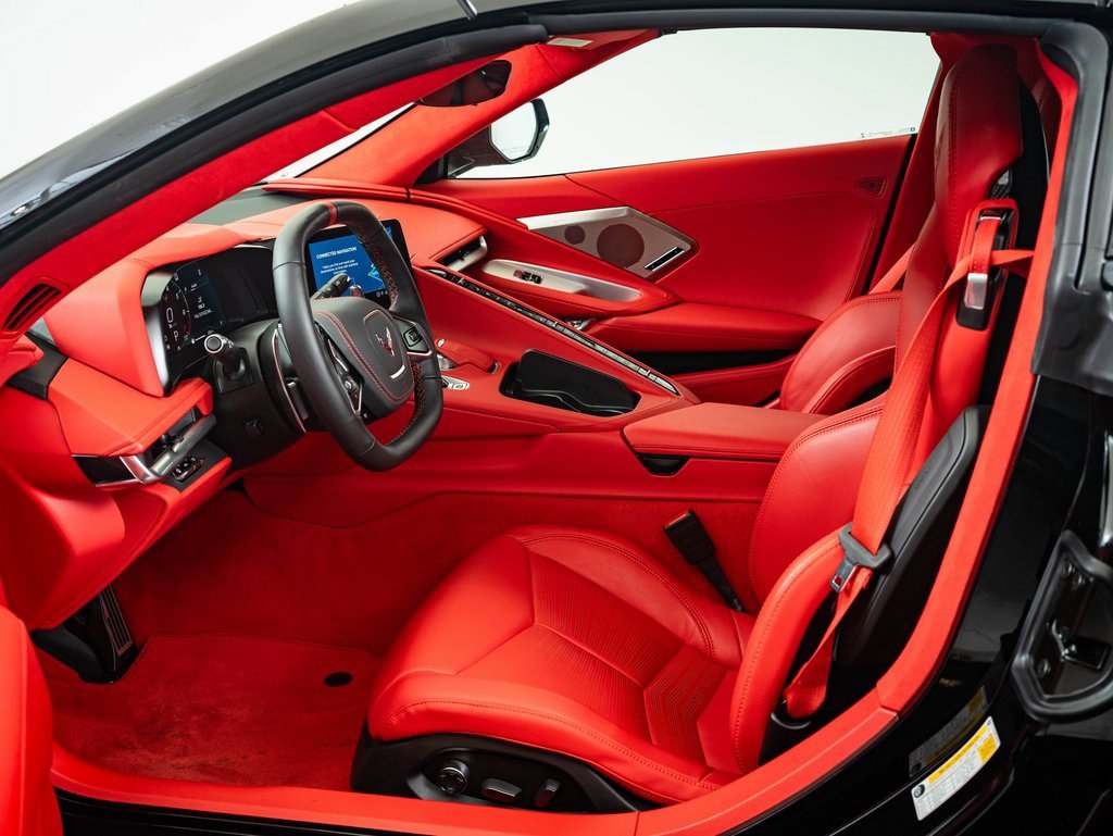 2023 Chevrolet Corvette Stingray photo 20