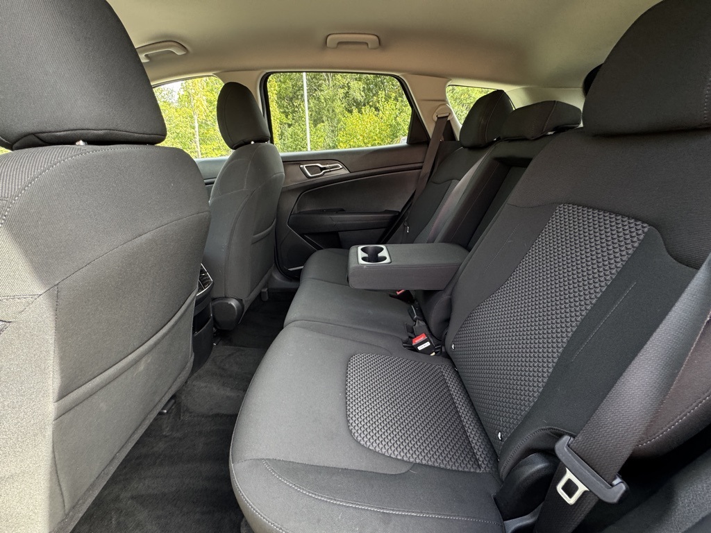 2023 Kia Sportage LX photo 22
