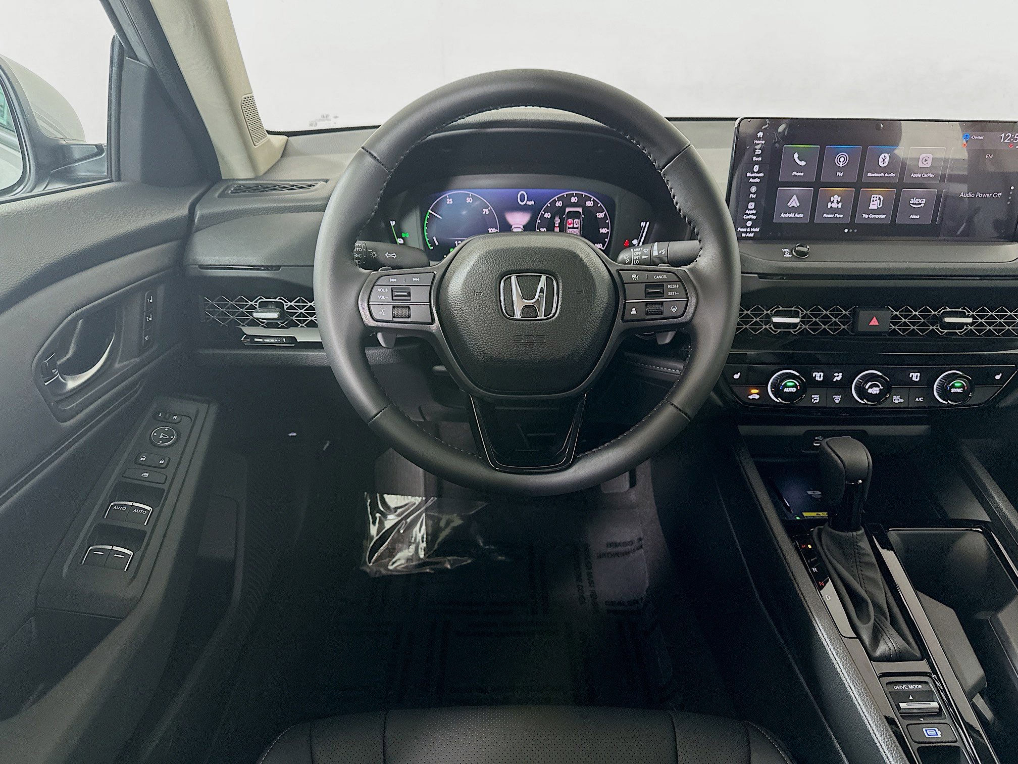 2025 Honda Accord Hybrid EX-L photo 22