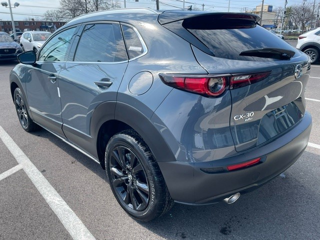 2025 Mazda CX-30 2.5 Turbo Premium Plus photo 3