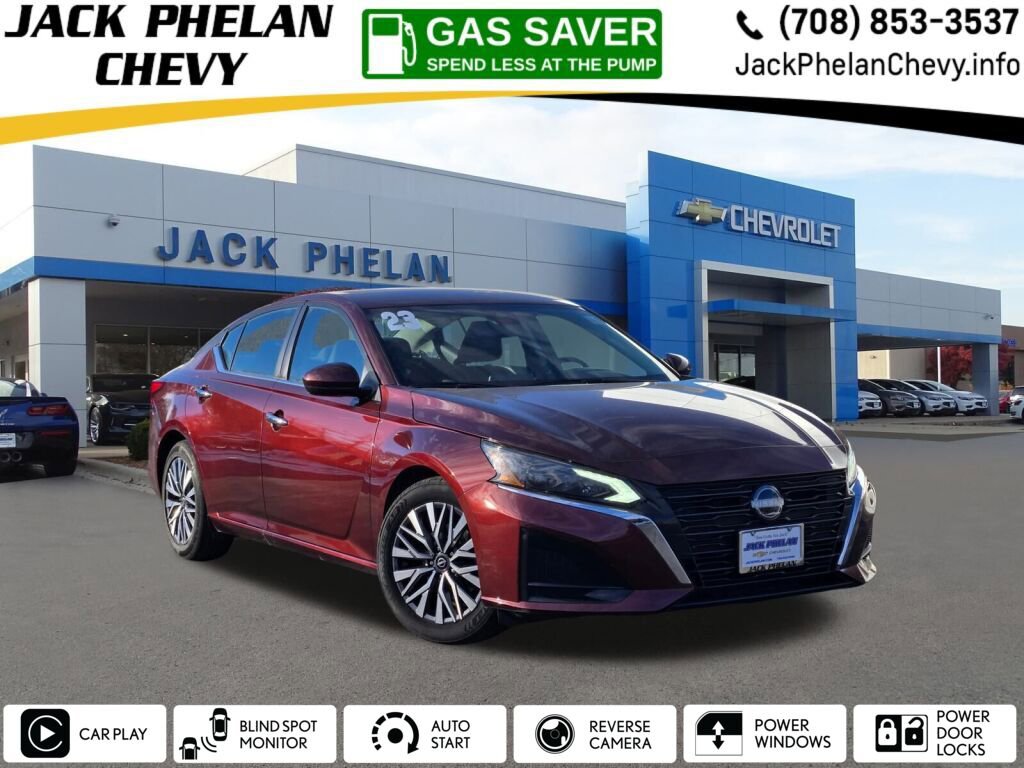 2023 Nissan Altima SV