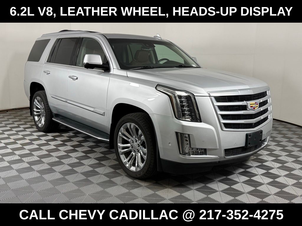 2020 Cadillac Escalade Premium Luxury's photo