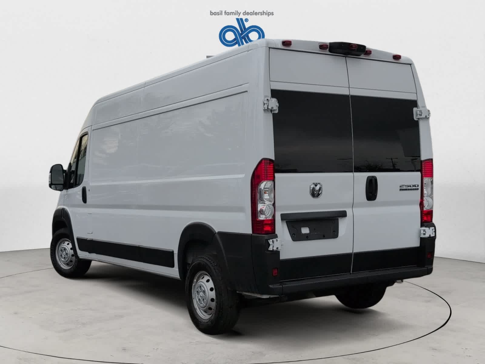 2023 Ram ProMaster 2500 photo 2