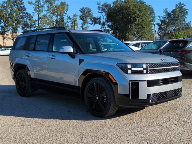 2026 Hyundai Santa Fe Calligraphy photo 3