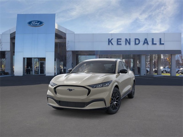 2025 Ford Mustang Mach-E Premium photo 2