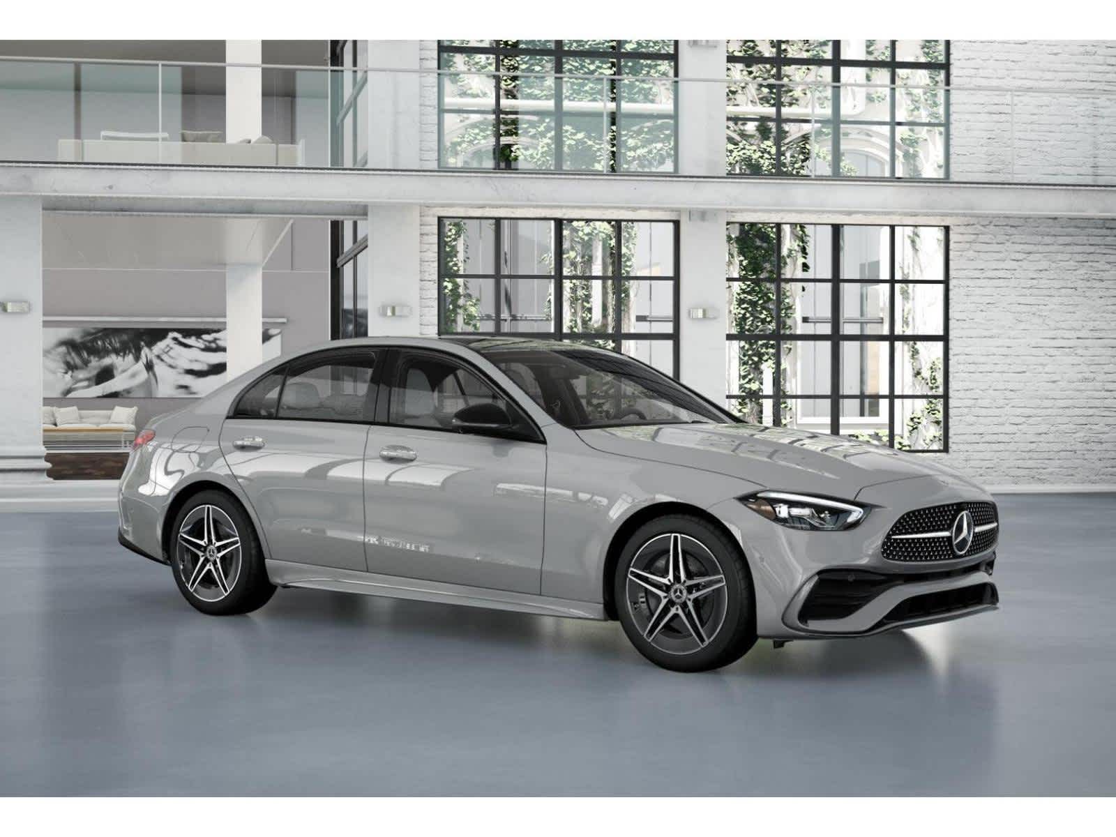 2025 Mercedes Benz C 300 4MATIC photo 11