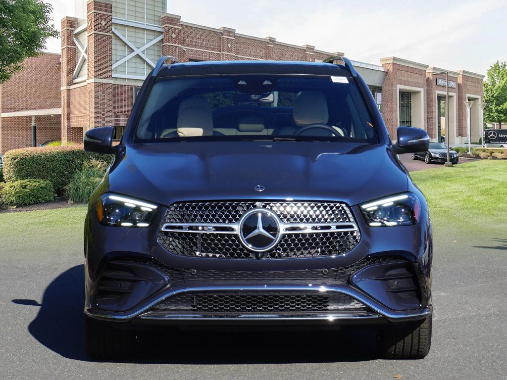2026 Mercedes Benz GLE 450 4MATIC photo 2