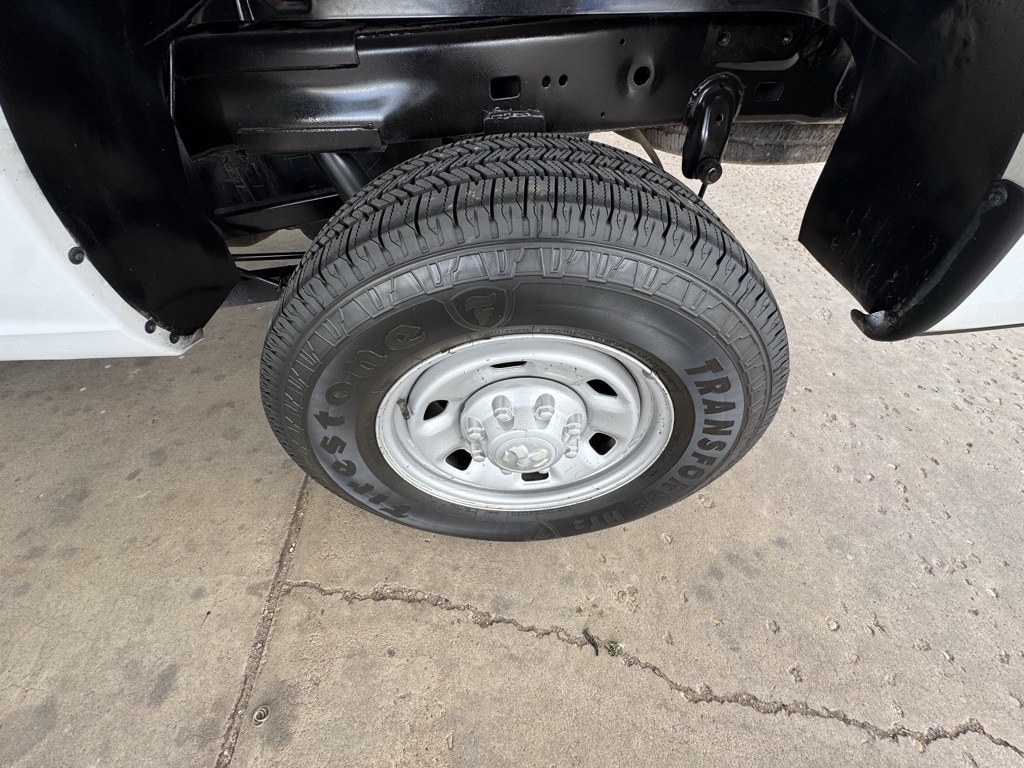 2017 Ram 2500 Tradesman photo 22