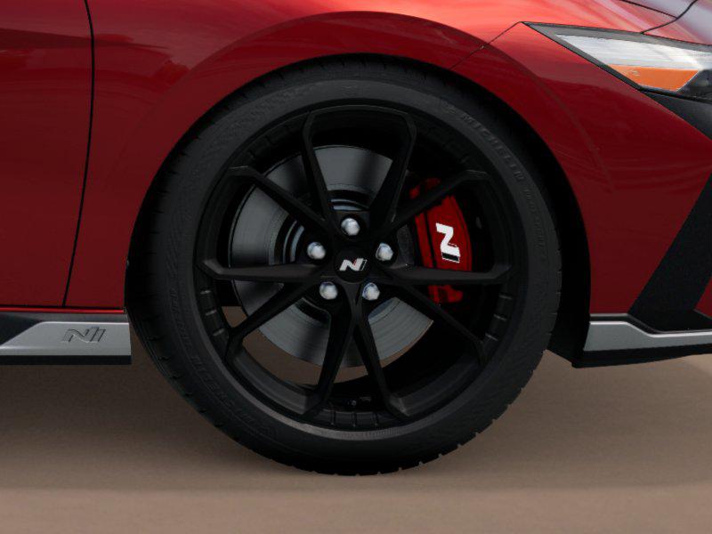 2025 Hyundai Elantra N photo 8