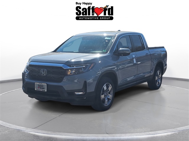 2025 Honda Ridgeline RTL photo 2