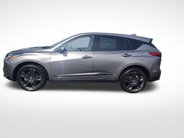 2024 Acura RDX A-Spec photo 4