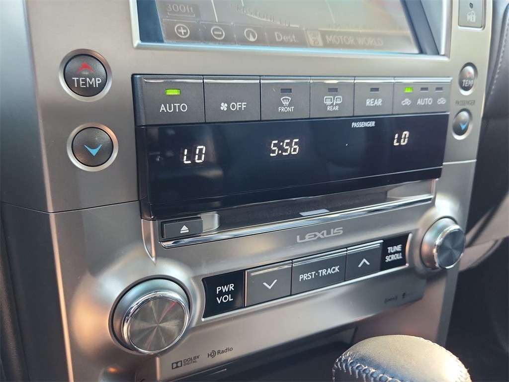 2017 Lexus GX 460 photo 15