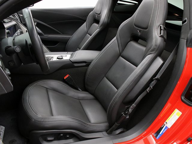 2019 Chevrolet Corvette Z06 2LZ photo 11