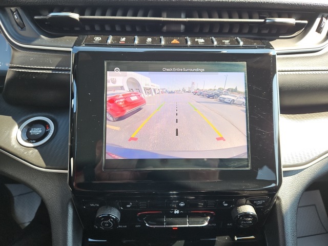 2023 Jeep Grand Cherokee Altitude photo 45