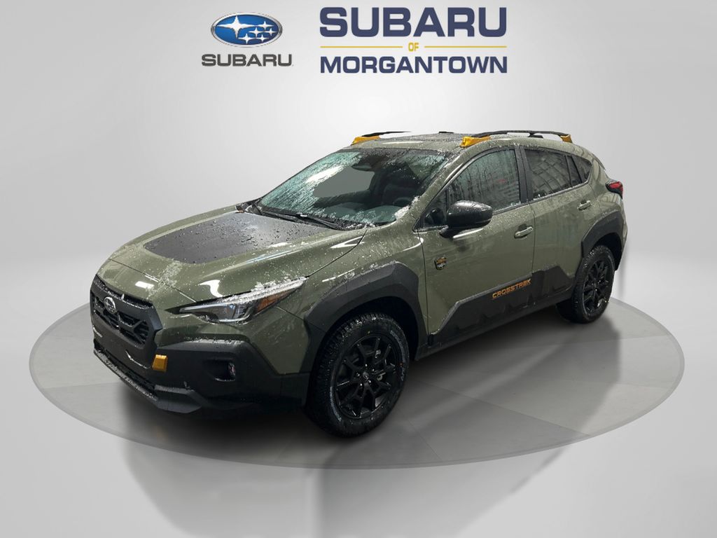 2026 Subaru Crosstrek Wilderness's photo