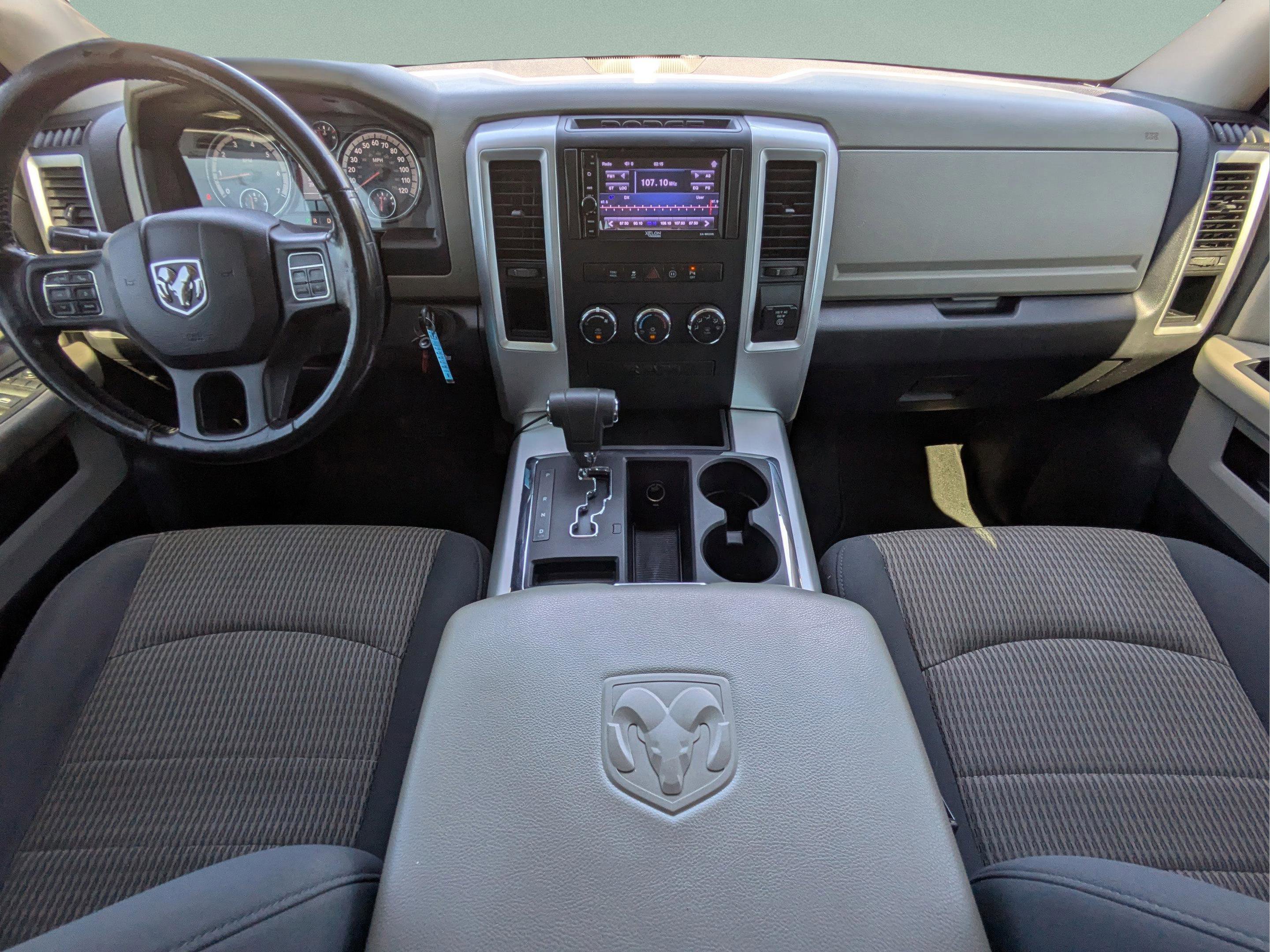2012 Ram 1500 Big Horn photo 13