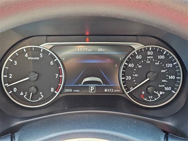 2025 Nissan Sentra SV photo 3