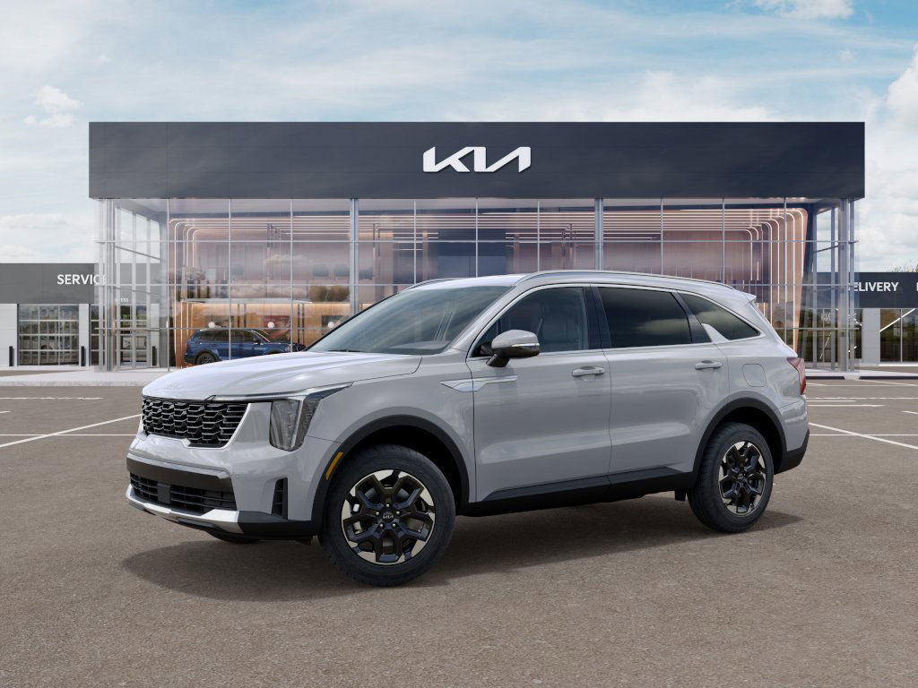 2025 Kia Sorento S photo 3