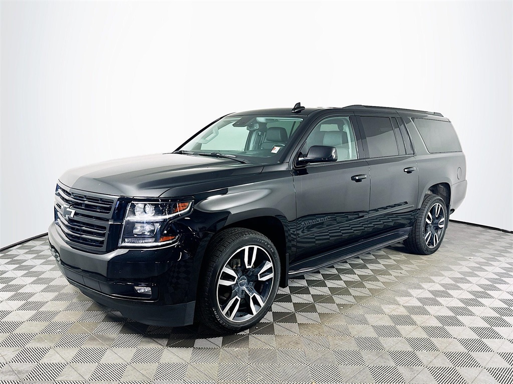 Used 2020 Black Chevrolet Premier image 1