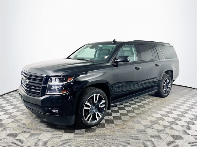 2020 Chevrolet Suburban Premier