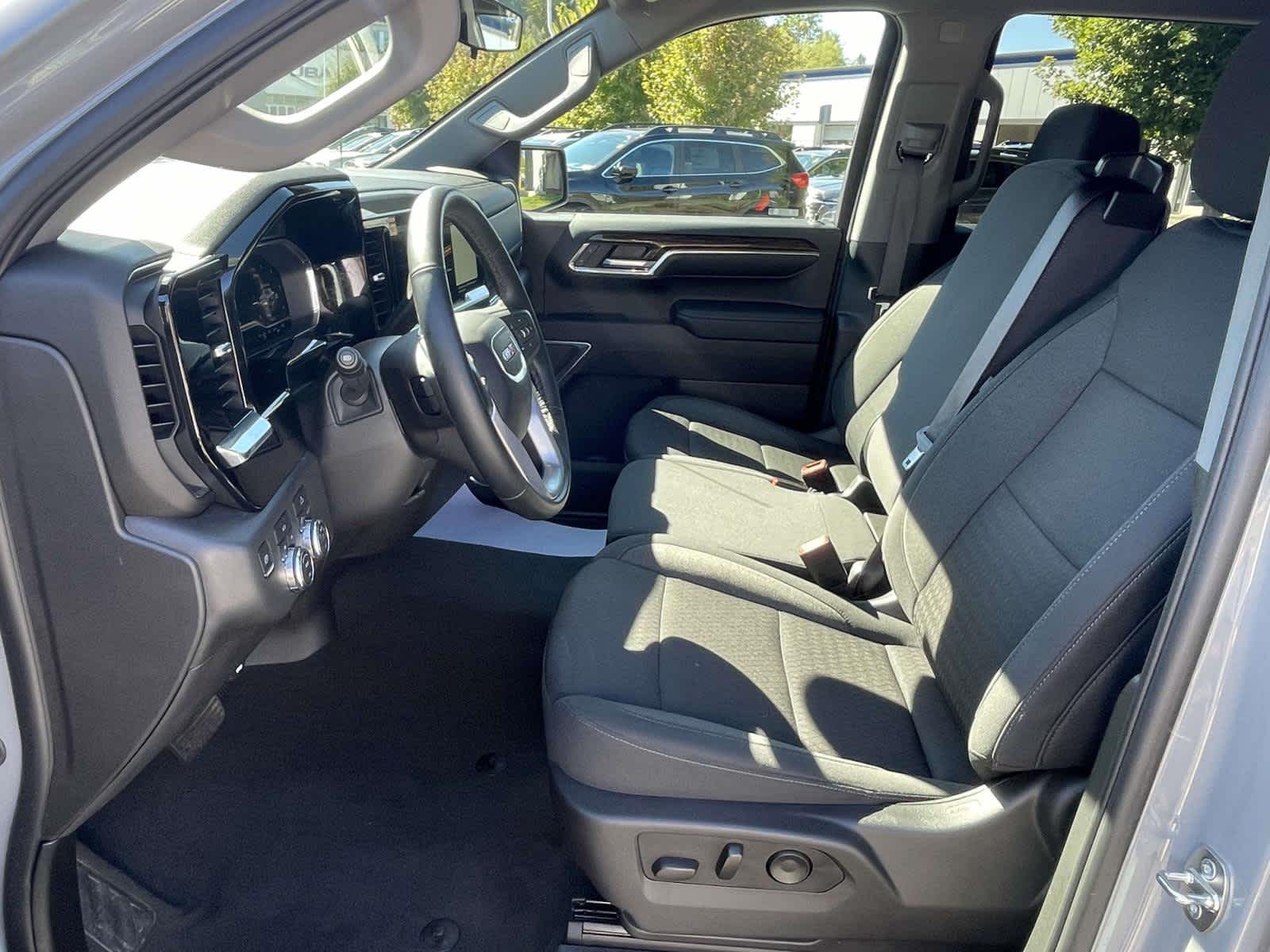 2024 Gmc Sierra 1500 Elevation photo 13