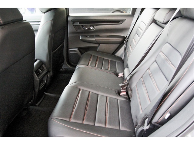 2026 Honda CR-V Hybrid Sport-L photo 11