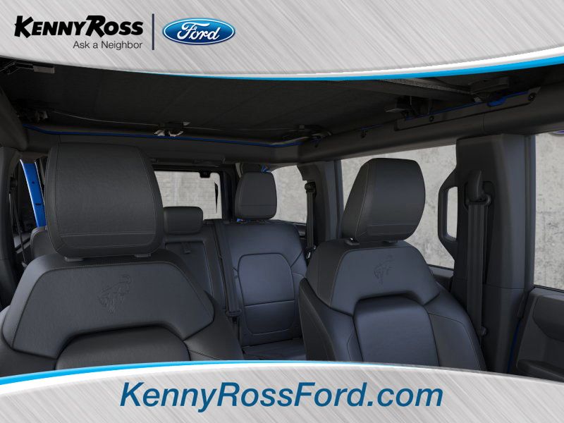 2025 Ford Bronco 4-Door Badlands's photo