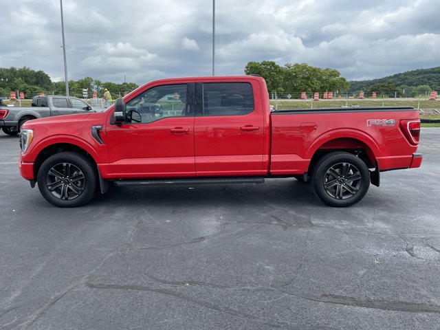 2022 Ford F-150 XLT photo 16