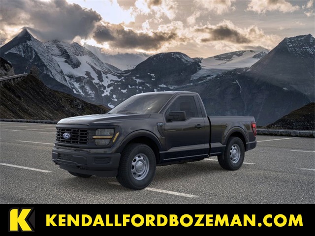 2025 Ford F-150 XL's photo