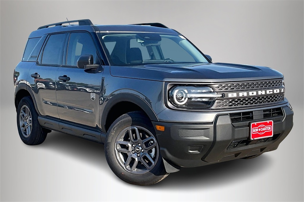 2025 Ford Bronco Sport Big Bend's photo