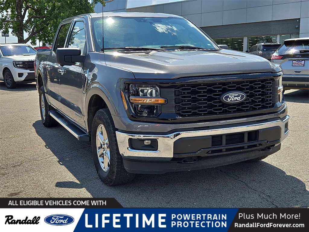2024 Ford F-150 XLT's photo
