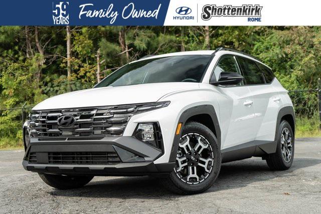2026 Hyundai Tucson XRT's photo