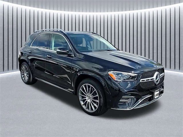 2024 Mercedes-Benz GLE GLE350's photo
