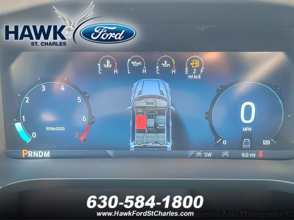 2025 FORD F-150 - Image 10