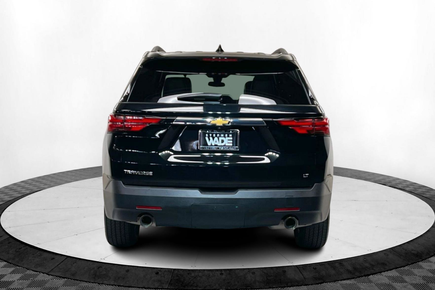 2023 Chevrolet Traverse Leather photo 3