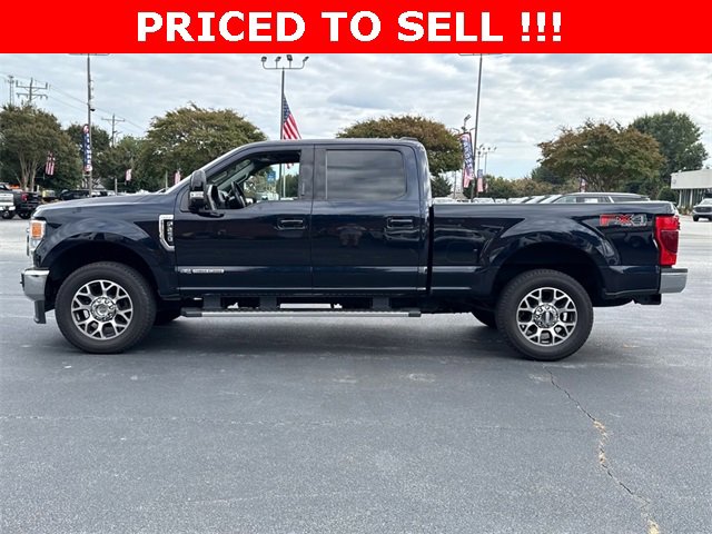 2021 Ford F-250 Lariat photo 6