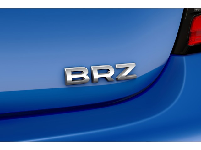 2025 Subaru BRZ tS photo 12