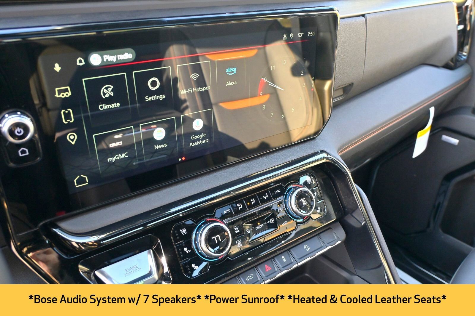 2025 Gmc Sierra 3500 HD AT4 photo 3