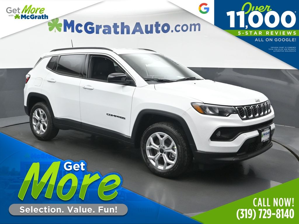 2026 Jeep Compass Latitude's photo